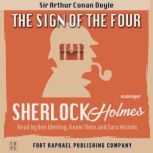 The Sign of the Four  A Sherlock Hol..., Sir Arthur Conan Doyle