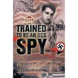 Trained to Be an Oss Spy, Gabriella Gafni
