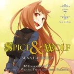 Spice and Wolf, Vol. 7 light novel, Isuna Hasekura