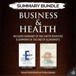 Summary Bundle Business  Health  R..., Readtrepreneur Publishing