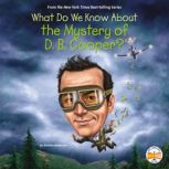 What Do We Know About the Mystery of ..., Kirsten Anderson
