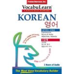 Vocabulearn Korean  English Level 1..., Penton Overseas