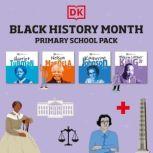 DK Life Stories Black History Month, DK