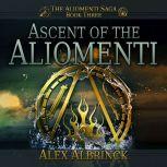 Ascent of the Aliomenti, Alex Albrinck
