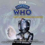 Doctor Who The Second Earth Adventur..., Terrance Dicks