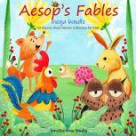 Aesop's Fables Mega Bundle 113 Classic Short Stories Collection for Kids, Innofinitimo Media