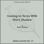 Coming to Terms With Ones Shadow, Ruth Walshe