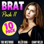 Brat Pack 11  Erotica 10Pack Naught..., Kimmy Welsh