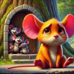 Orange Mouse, Walter Cheslick