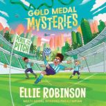 Gold Medal Mysteries Peril on the Pi..., Ellie Robinson