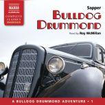 Bulldog Drummond, Sapper