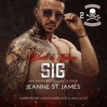 Blood  Bones Sig, Jeanne St. James