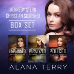 Kennedy Stern Christian Suspense Box ..., Alana Terry