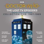 Doctor Who The Lost TV Episodes Coll..., David Whitaker