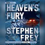 Heavens Fury, Stephen Frey