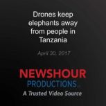 Drones keep elephants away from peopl..., PBS NewsHour