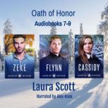 Oath of Honor Audiobooks 79, Laura Scott