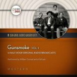 Gunsmoke, Vol. 1, A Hollywood 360 collection