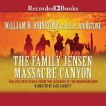 Massacre Canyon, William W. Johnstone