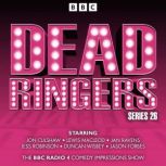 Dead Ringers Series 26 Plus Christma..., Tom Jamieson
