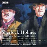 Sherlock Holmes The Four Novels Coll..., Arthur Conan Doyle