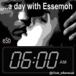 A Day with Essemoh Good Morning, Essemoh Teepee