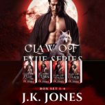 Claw of Exile Series Box Set 14, J.K. Jones