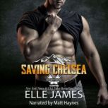 SAVING CHELSEA, ELLE JAMES