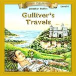 Gulliver's Travels Level 4, Jonathan Swift