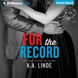 For the Record, K. A. Linde