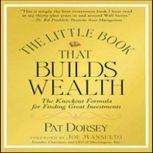 The Little Book That Builds Wealth, Pat Dorsey