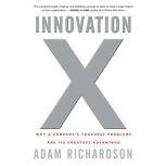 Innovation X, Adam Richardson