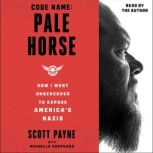 Code Name Pale Horse, Scott Payne