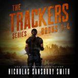 Trackers Box Set, Nicholas Sansbury Smith