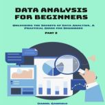 Data Analysis for Beginners, Daniel Garfield