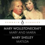 Mary and Maria, Matilda, Mary Wollstonecraft
