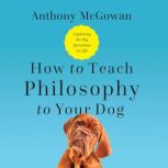 How to Teach Philosophy to Your Dog, Anthony McGowan