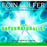 The Supernaturalist, Eoin Colfer