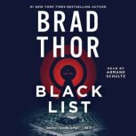 Black List, Brad Thor