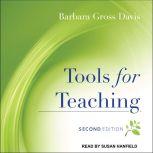 Tools for Teaching 2nd Edition, Barbara Gross Davis