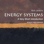 Energy Systems, Nick Jenkins
