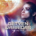 Detyen Warriors Volume Two Fated Mate Alien Romance, Kate Rudolph