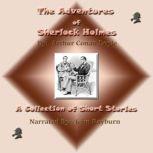The Adventures of Sherlock Holmes A Collection of Short Stories, Arthur Conan Doyle