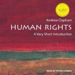 Human Rights A Very Short Introduction, 2nd edition, Andrew Clapham
