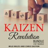 Kaizen Revolution Bundle, 2 in 1 Bund..., Milo Miles