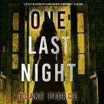 One Last Night The GovernessBook 8..., Blake Pierce