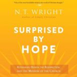 Surprised by Hope Rethinking Heaven, the Resurrection, and the Mission of the Church, N. T. Wright