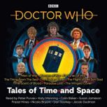 Doctor Who Tales of Time and Space, Justin Richards