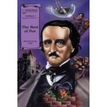 The Best of Poe (A Graphic Novel Audio) Illustrated Classics, Edgar Allan Poe