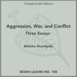 Aggression, War, and Conflict, Bhikkhu Khantipalo